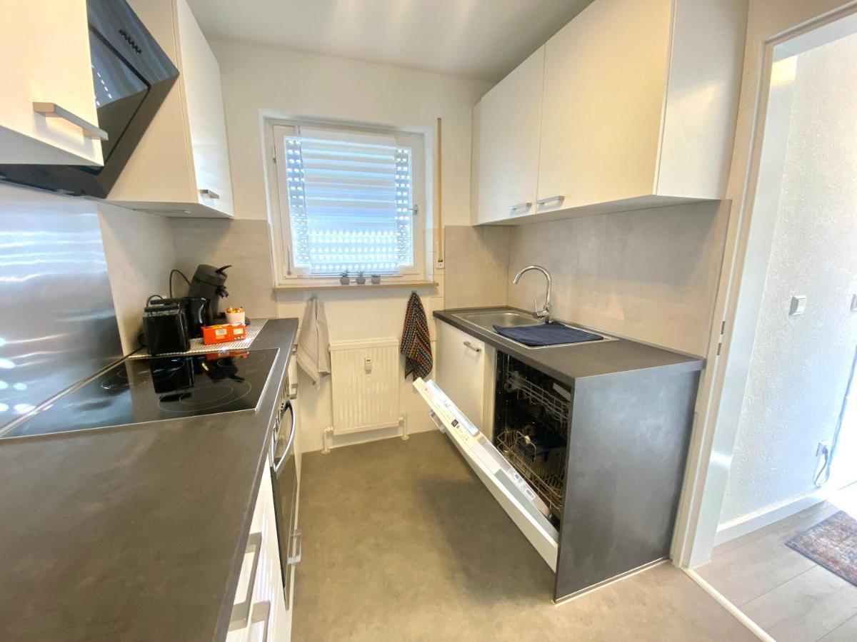 Apartment- Metzingen เมทซิงเงน ภายนอก รูปภาพ